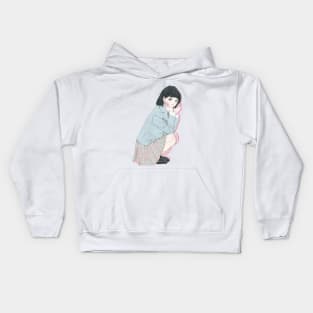 JK Kids Hoodie